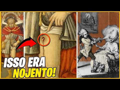 9 DISGUSTING Customs from the Middle Ages (DO NOT SEE #07)