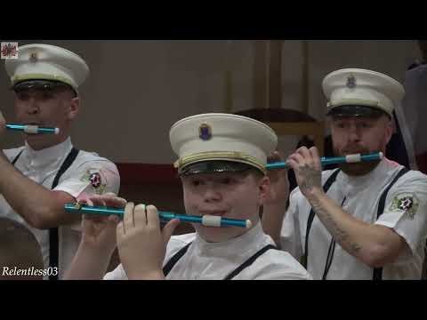 North Down Defenders (No.5) @ E.B.P.B. Indoor ~ 19/11/22 (4K)