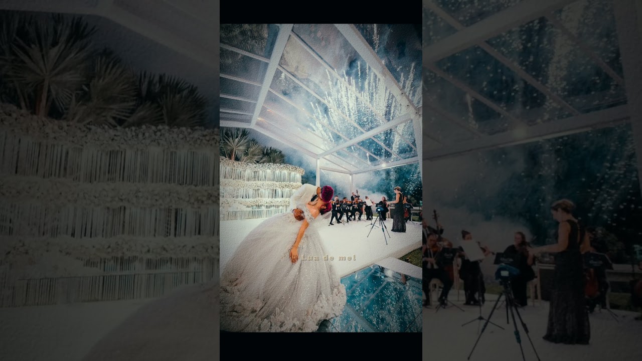 o que acharam do casamento dos potetos💛🩷 #edit #naofloppa #dance #fyyppppp #desflopacomu #love#casal