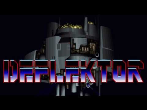 Paul Blackford - Deflektor