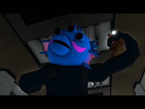 ROBLOX PIGGY 2 LAURA KRAXICORDE JUMPSCARE - Roblox Piggy Book 2 rp