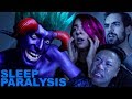 SLEEP PARALYSIS DEMON HAUNTS YOUTUBERS