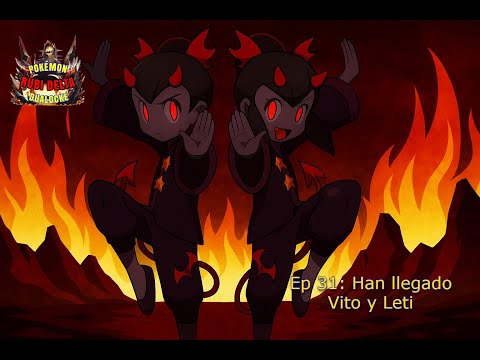 Han llegado Vito y Leti. Pokémon Rubí Delta Dualocke Ep 31. #pokemon #pokemonrubiomega