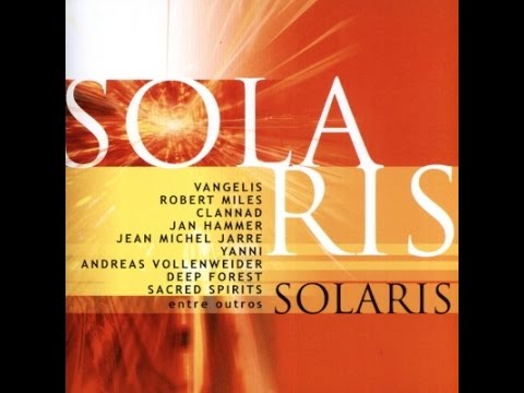Solaris - Vol.01 [13. CHILDREN - ROBERT MILES]