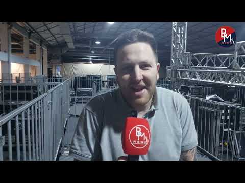 Dennis DJ pela primeira vez em Bento neste sábado