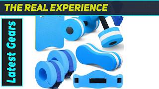 Sonwyoung Water Aerobics Set: Amazing Full Body Pool Workout!