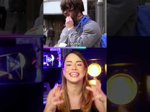 personas que estaban JUSTO AL LADO de SUS IDOLOS y no se dieron cuenta
