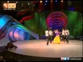 JO 06 Prasad And Anandhi In Character Round