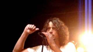 Chris Cornell - Never Far Away (live in Berlin 2009)