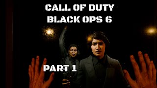 #CallOfDuty | #BlackOps6 | #Campaign | Part 1
