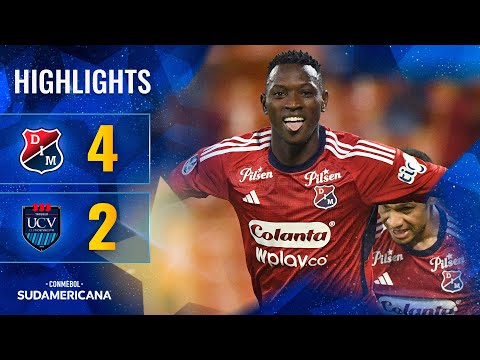 Resumen de Independiente Medellín vs Univ. César Vallejo Matchday 2