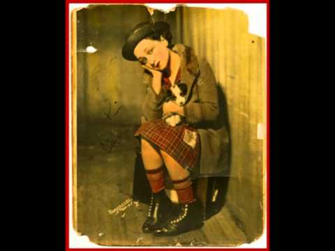 The Barry Sisters - Abi Gezunt & Molly Picon [HQ sound]