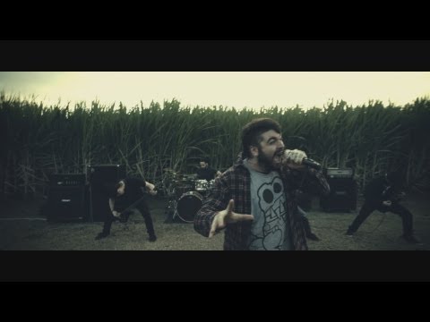 AVERSIONS CROWN - Hollow Planet (OFFICIAL VIDEO)