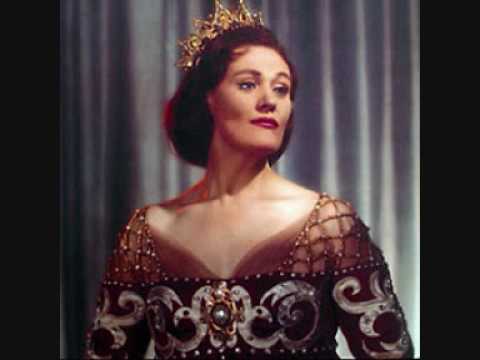Joan Sutherland - Per la gloria d'adorarvi - G B Bononcini