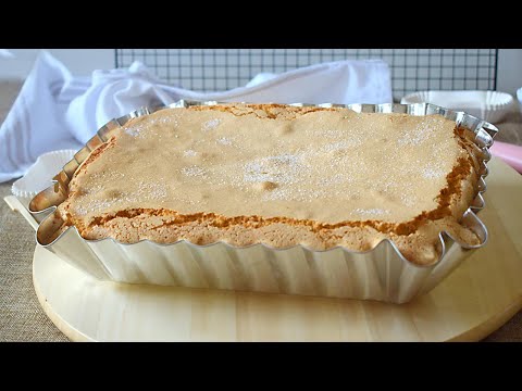 Bizcocho REBOJO,  inspirado en el dulce tradicional zamorano. SIN GRASA