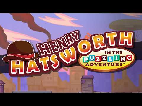 Henry Hatsworth in the Puzzling Adventure OST - The Gloom