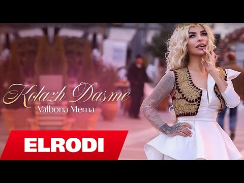 Valbona Mema - Kolazh Dasme "Live" (Official Video)