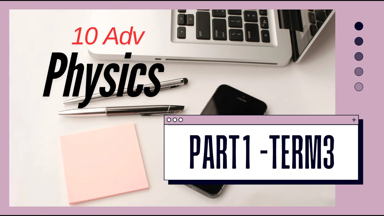 EOT - Physics | Term 3 | Part - 1 | 10 Advanced - Inspire