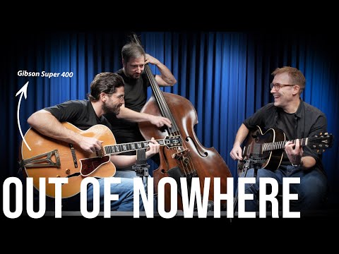 Jam // Out Of Nowhere - feat. Bruno Mueller