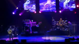 Yes Live 2014 =] Five Percent for Nothing [= 8/5/2014 - Houston, Tx