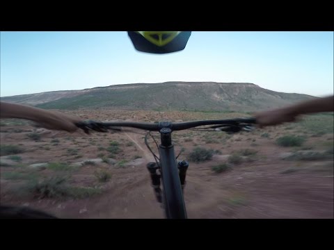 GoPro: Dan Albert - Old Red Bull Rampage Site 6.3.15 - Bike