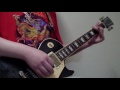 Thin Lizzy - Hey You (Guitar) Cover