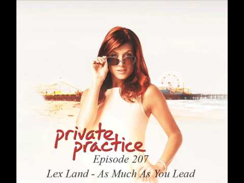 Lex Land - As Much As You Lead