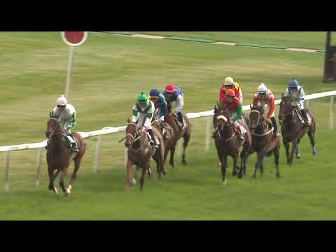 8. dostih - Cena Hipodrom Holoubek - dostihy Karlovy Vary 20. 6. 2021