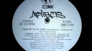Artifacts   Cmon wit da git Down Buckwild Remix Instrumental 1994