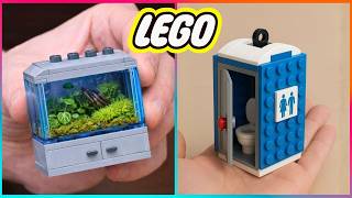Amazing LEGO Creations That Are at Another Level ▶ 9