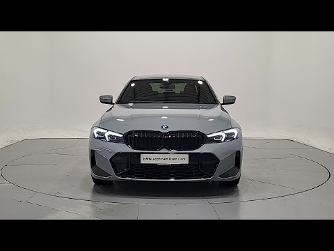 BMW 3-Series 330e M Sport Saloon - Image 2