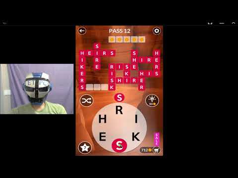 download lagu mp3 mp4 Wordscapes Pass 12, download lagu Wordscapes Pass 12 gratis, unduh video klip Wordscapes Pass 12