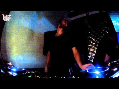 TOM TRAGO & JULIEN SANDRE @ Nice to Be DISCO SABOTAGE II 16 nov 2012