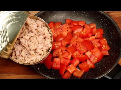 Have 1 Can of Tuna at Home? Try This Easy, Healthy & Tasty Tuna Recipe