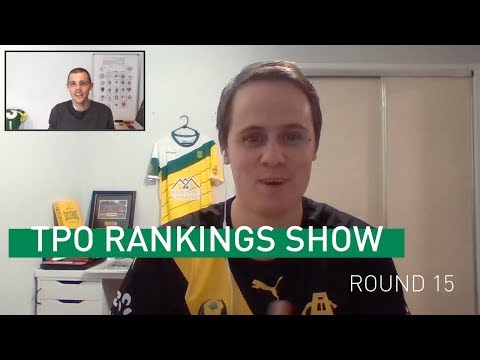 Which clubs are going through to the final 32 of the FFA Cup? | Round 15 of the TPO Rankings Show