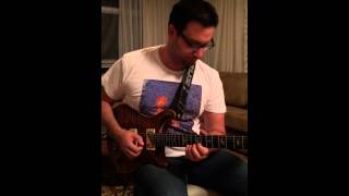 Transcrição Grant Green - I'll Remember April