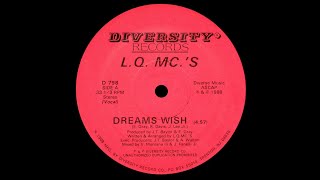L. Q. MCs - Dream Wish - Vocal '88