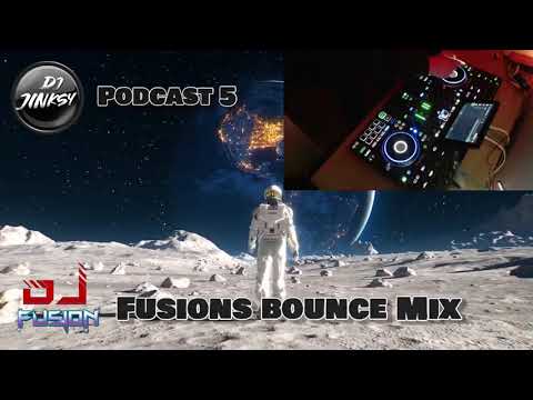 Little bit of bounce mix   Podcast 5   Bounce   Donk   Gbx   Party 2021