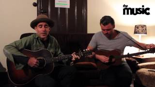 Joshua Radin - We&#39;ll Keep Running Forever [theMusic Sessions]