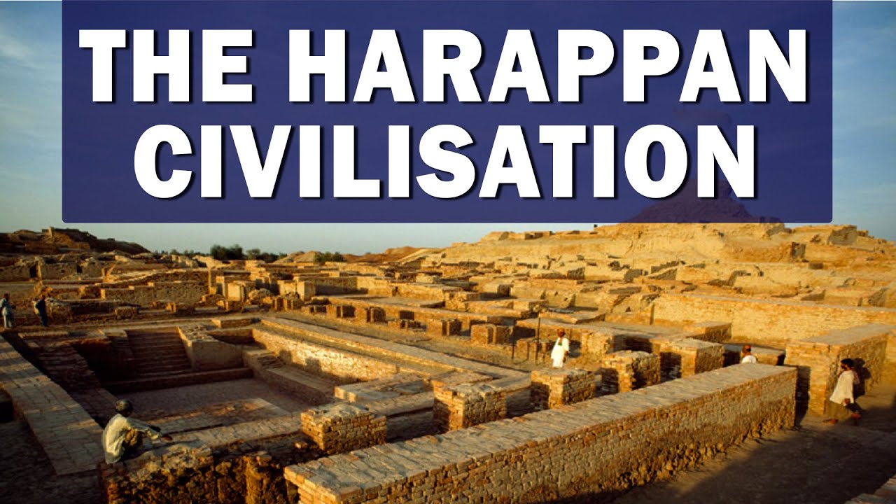 Class 9 | The Harappan Civilisation | History | ICSE Board | Home Revise
