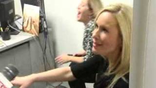 WTTE: New Anchor Carolyn Bruck -- Unscripted, Unexpected
