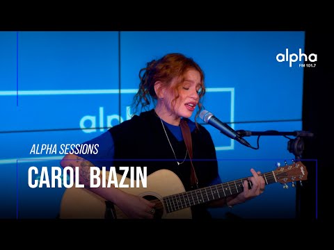 Alpha Sessions: Carol Biazin (completo) | Alpha
