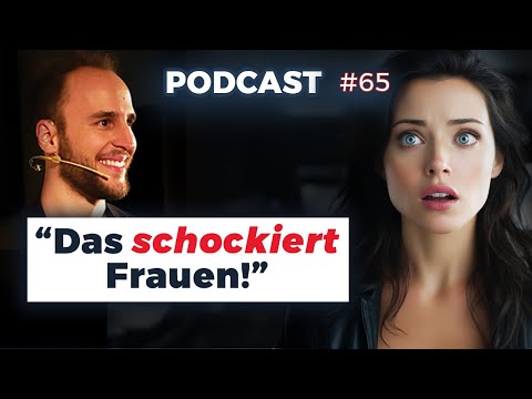 Wie dir egal wird, was andere über dich denken. | #Podcast