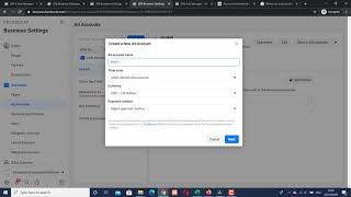 HOW TO CREATE MULTIPLE FB AD ACCOUNTS IN ONE BUSINESS MANAGER