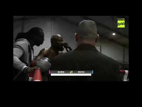 Sonny Bleep McEwen (9-0 5kos) vs. Marquice Weston (15-1-1 8kos) Cruiserweight Full Fight .