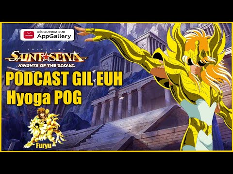 [SSA KOTZ] PODCAST gilet euh Hyoga Pog