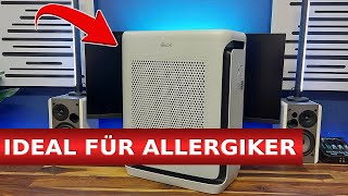 Der BESTE Luftreiniger für ALLERGIKER in großen Räumen! Am VITAL 200S führt kein Weg vorbei