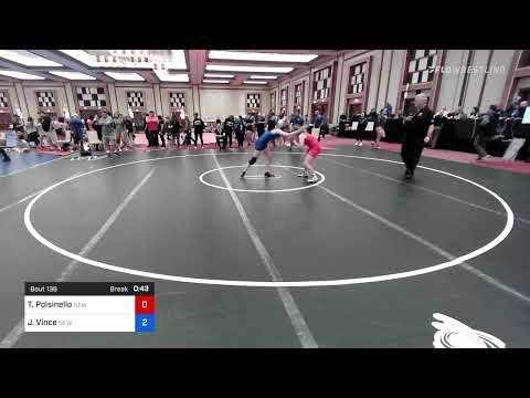 122 Lbs Rr Rnd 2 - Trista Polsinello, New York Vs Joan Vince, New Jersey 5078