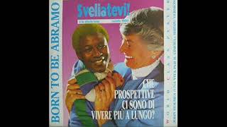 Elio e Le Storie Tese-   Born To Be Abramo (1990)