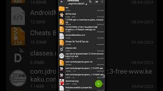 100% work very easy install trick obb+apk file ins